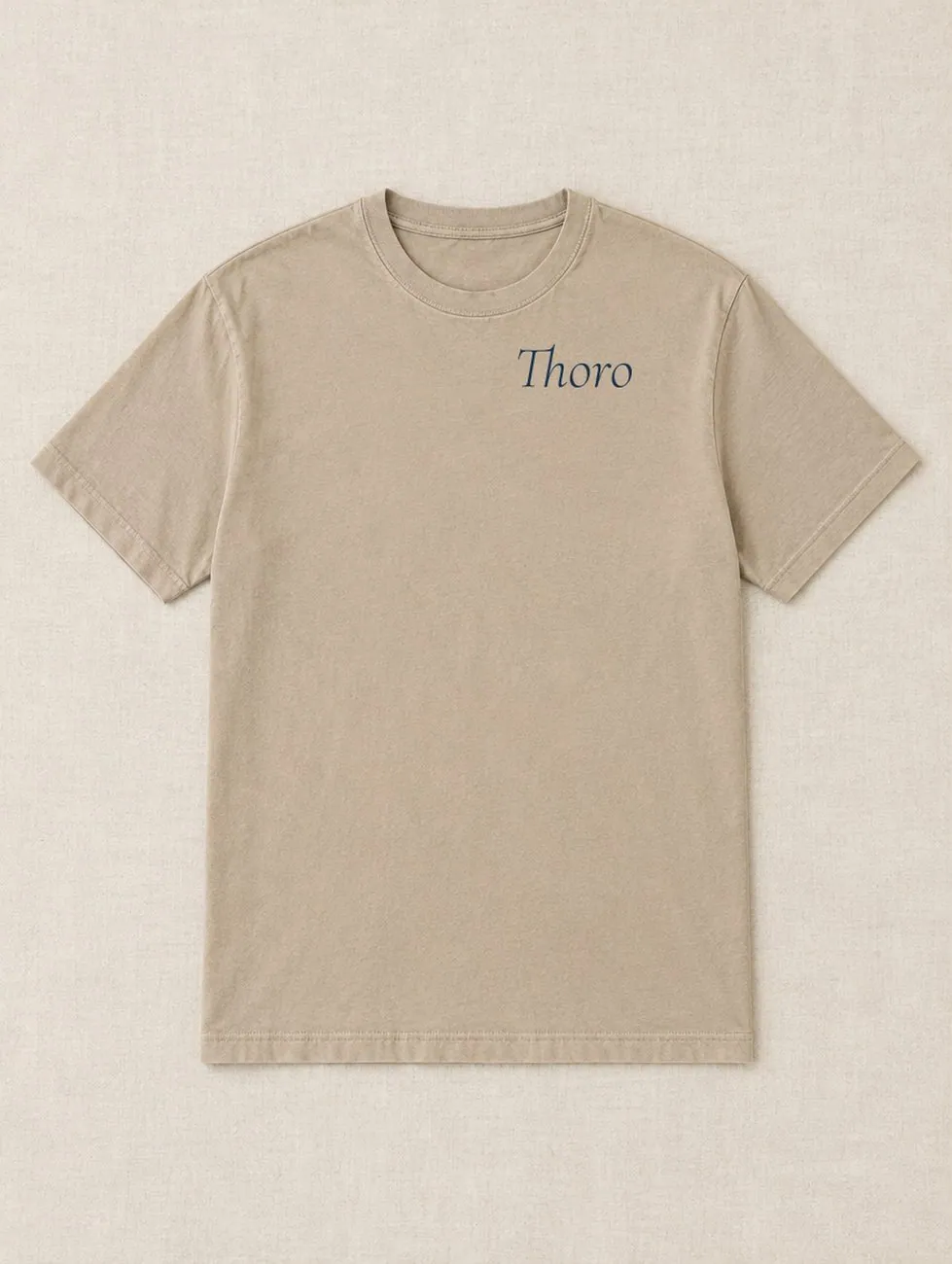 The Clubhouse Tee, Sand