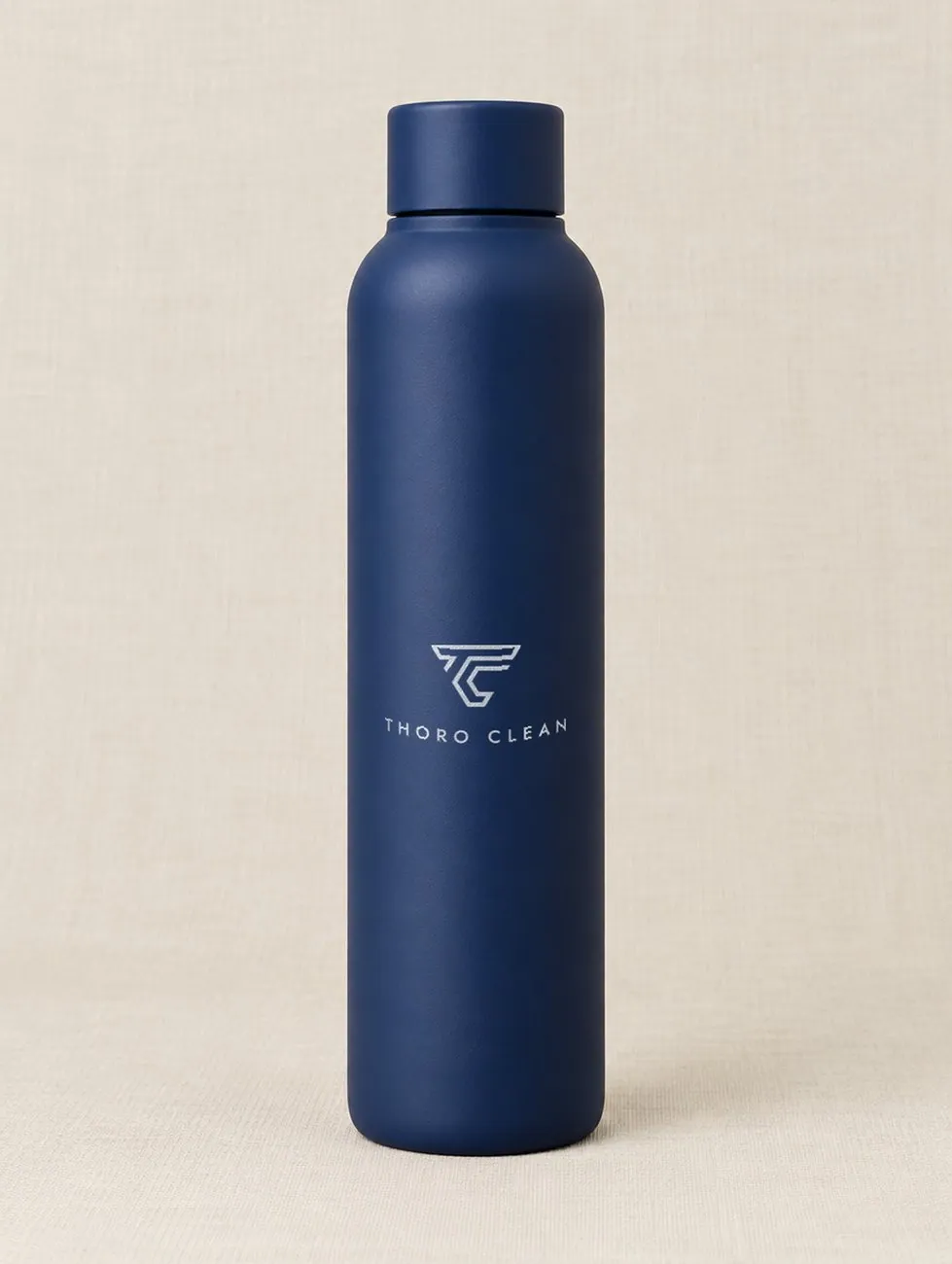 The Field Bottle, Navy